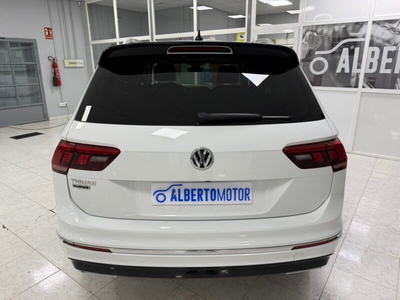 VOLKSWAGEN TIGUAN ALLSPACE 1.5TSI 150CV R-LINE