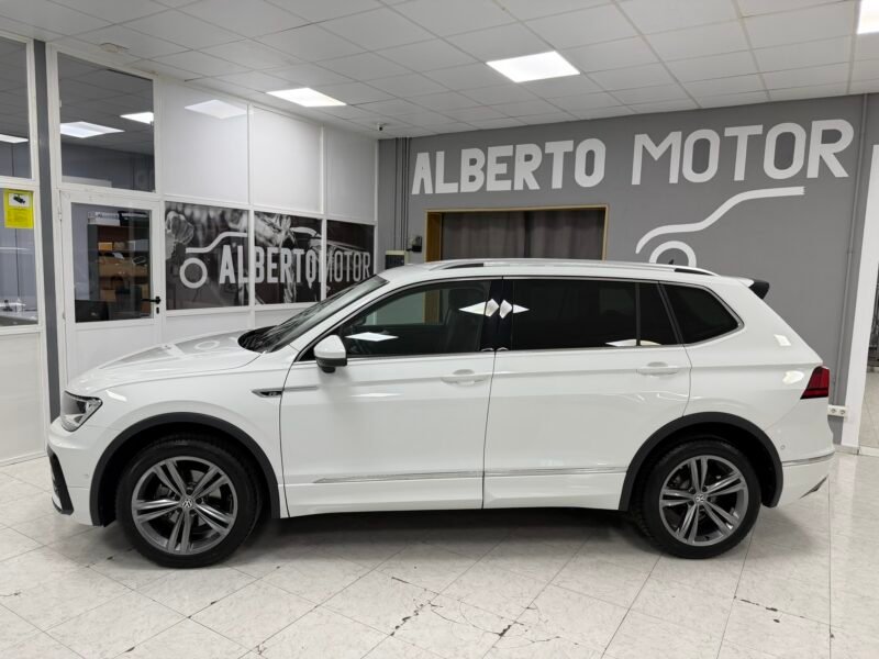 VOLKSWAGEN TIGUAN ALLSPACE 1.5TSI 150CV R-LINE