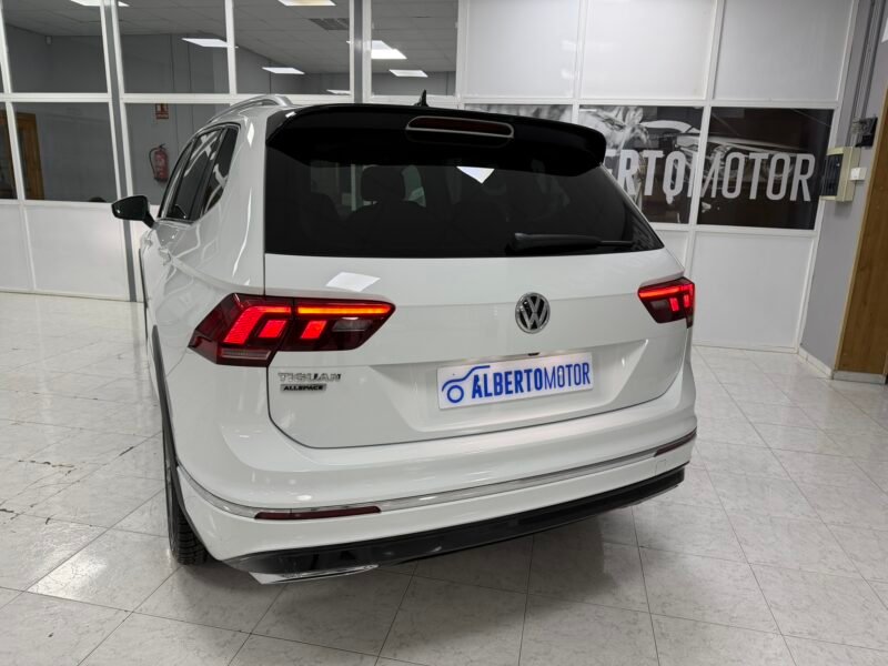 VOLKSWAGEN TIGUAN ALLSPACE 1.5TSI 150CV R-LINE