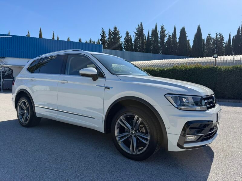 VOLKSWAGEN TIGUAN ALLSPACE 1.5TSI 150CV R-LINE