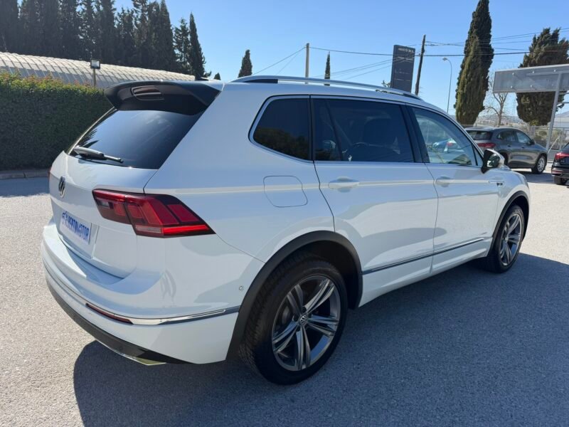 VOLKSWAGEN TIGUAN ALLSPACE 1.5TSI 150CV R-LINE