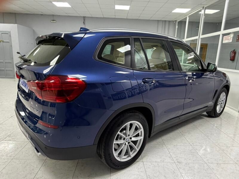 BMW X3 XDRIVE30E 2.0I 292CV AUT