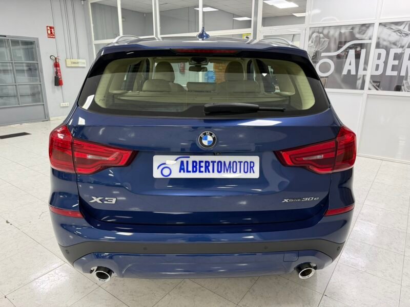 BMW X3 XDRIVE30E 2.0I 292CV AUT
