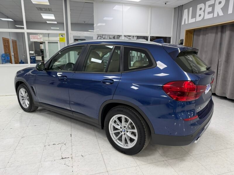 BMW X3 XDRIVE30E 2.0I 292CV AUT