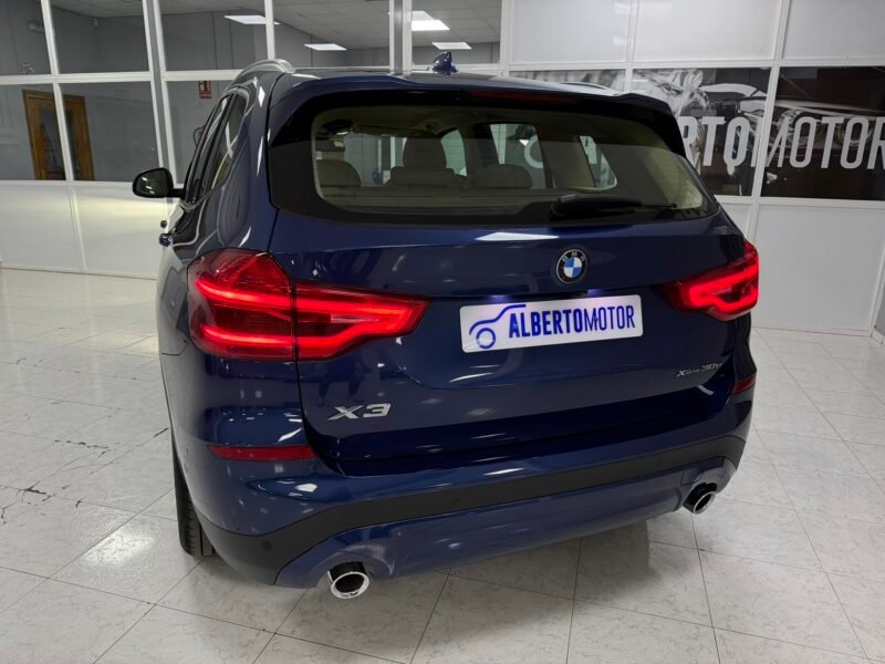 BMW X3 XDRIVE30E 2.0I 292CV AUT