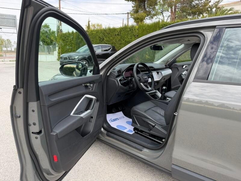 AUDI Q3 35TFSI 1.5TFSI 150CV ADVANCED