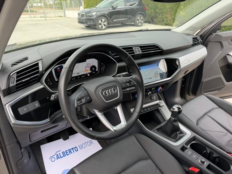 AUDI Q3 35TFSI 1.5TFSI 150CV ADVANCED