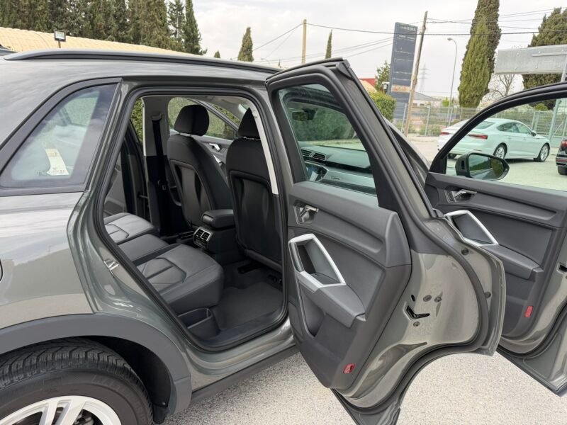 AUDI Q3 35TFSI 1.5TFSI 150CV ADVANCED