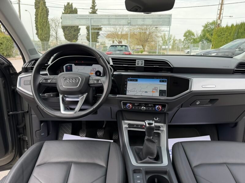 AUDI Q3 35TFSI 1.5TFSI 150CV ADVANCED