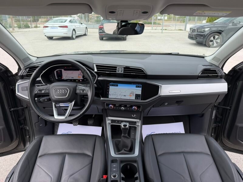 AUDI Q3 35TFSI 1.5TFSI 150CV ADVANCED