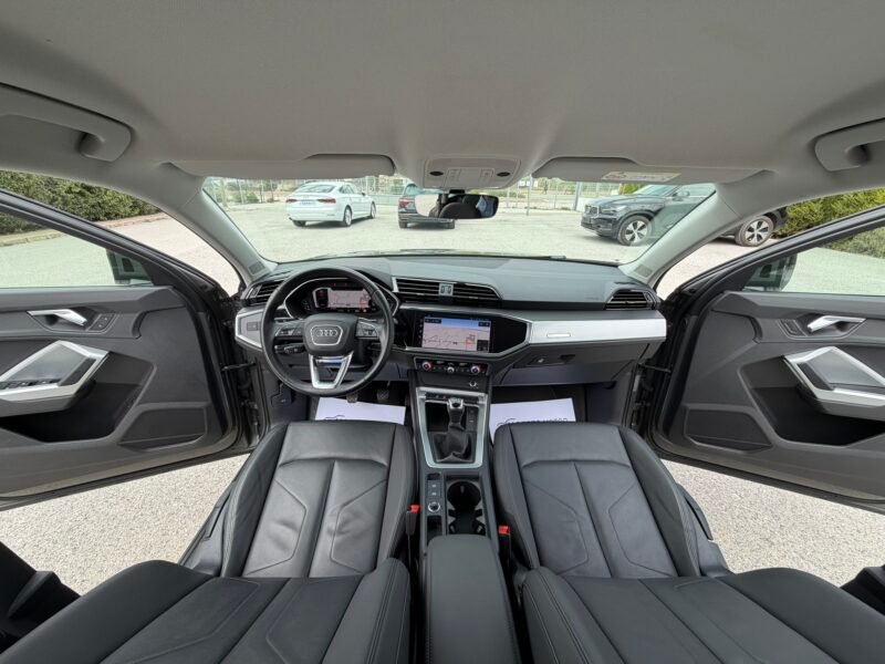 AUDI Q3 35TFSI 1.5TFSI 150CV ADVANCED