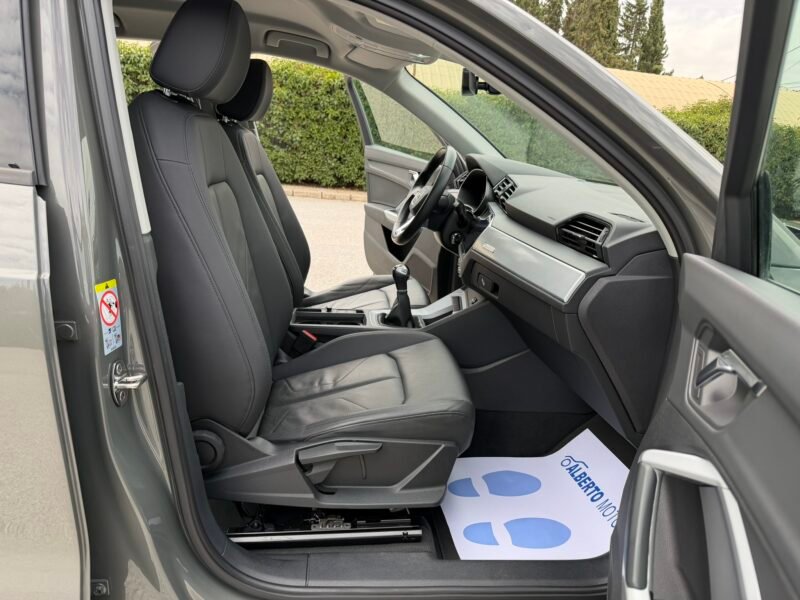 AUDI Q3 35TFSI 1.5TFSI 150CV ADVANCED