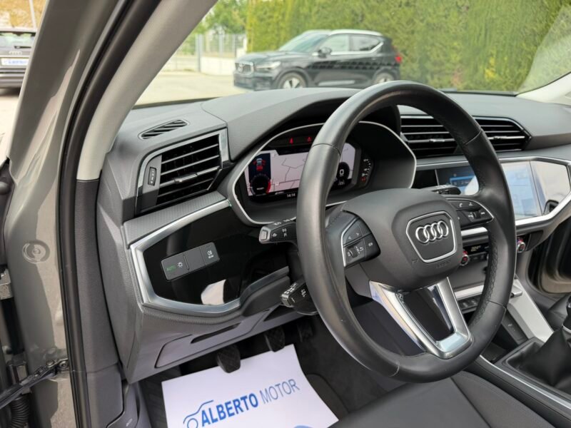 AUDI Q3 35TFSI 1.5TFSI 150CV ADVANCED