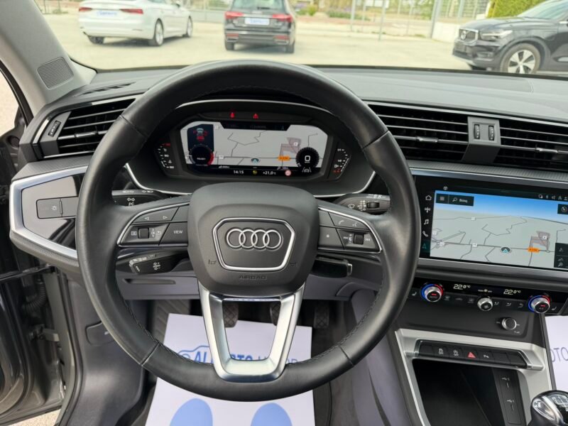 AUDI Q3 35TFSI 1.5TFSI 150CV ADVANCED