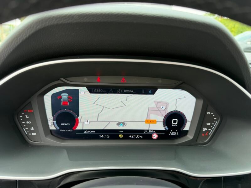 AUDI Q3 35TFSI 1.5TFSI 150CV ADVANCED