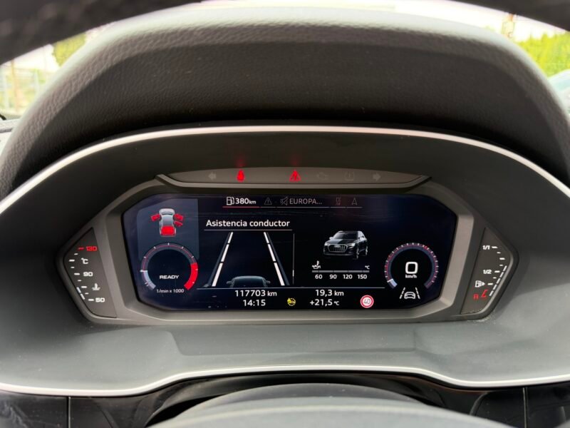 AUDI Q3 35TFSI 1.5TFSI 150CV ADVANCED