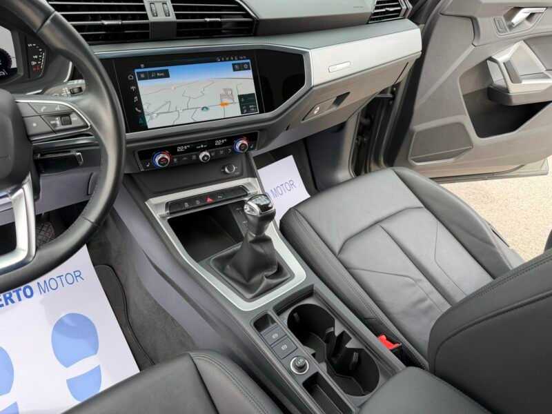 AUDI Q3 35TFSI 1.5TFSI 150CV ADVANCED