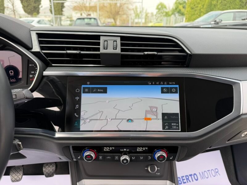 AUDI Q3 35TFSI 1.5TFSI 150CV ADVANCED