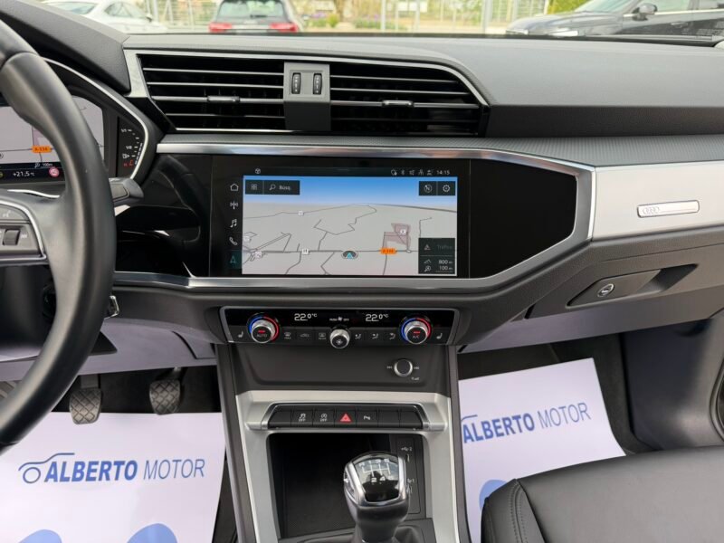 AUDI Q3 35TFSI 1.5TFSI 150CV ADVANCED