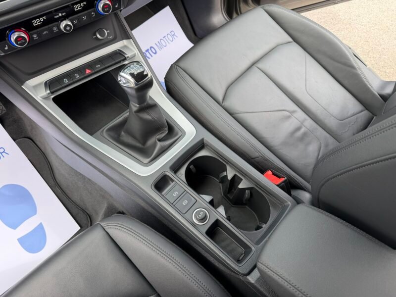 AUDI Q3 35TFSI 1.5TFSI 150CV ADVANCED