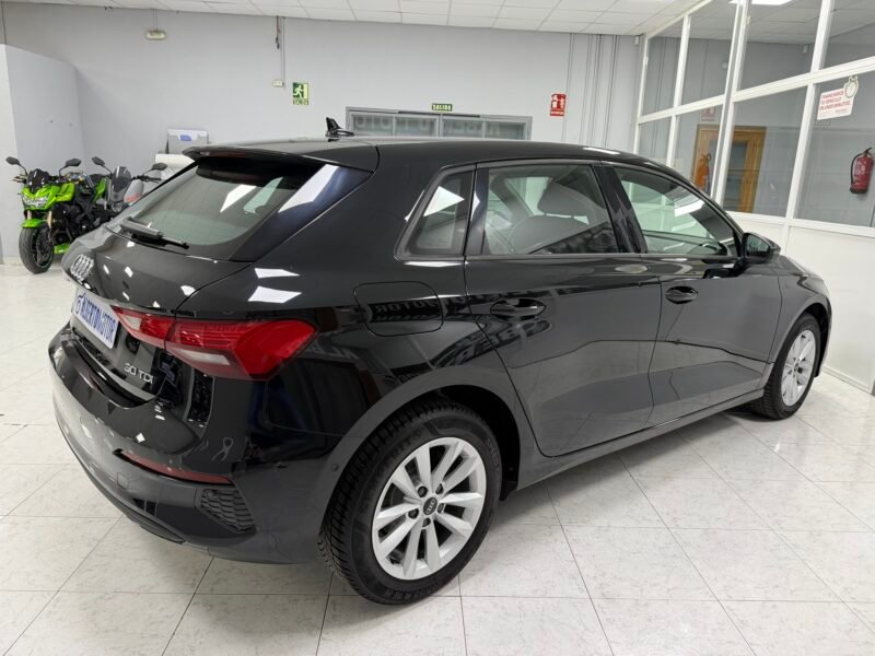 AUDI A3 30TDI 2.0TDI 116CV SPORTBACK