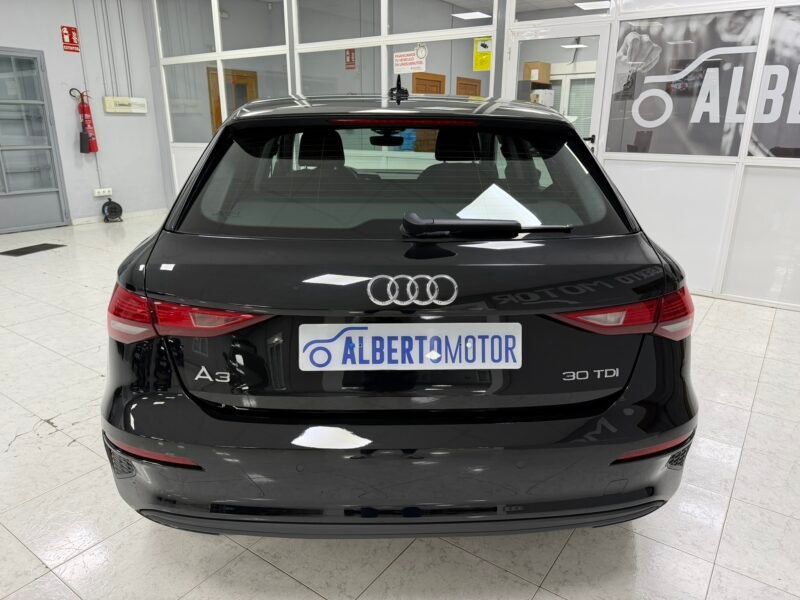 AUDI A3 30TDI 2.0TDI 116CV SPORTBACK
