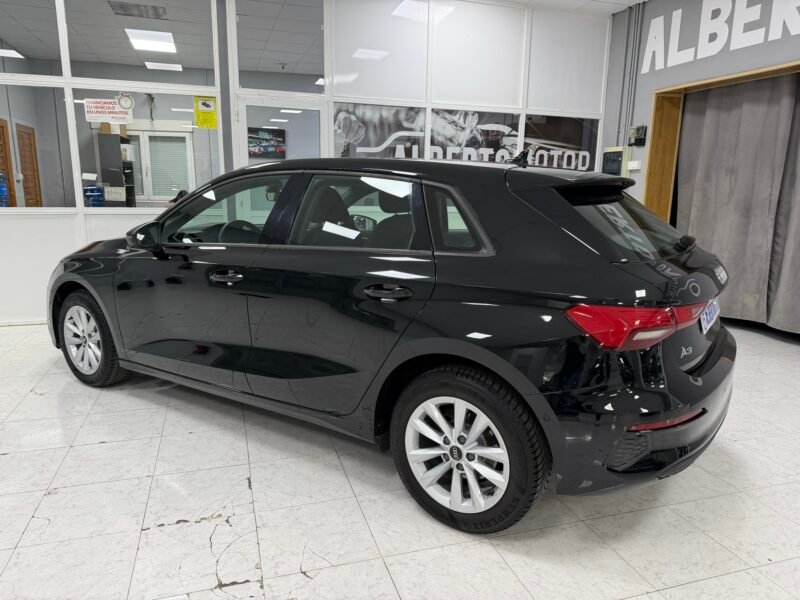 AUDI A3 30TDI 2.0TDI 116CV SPORTBACK