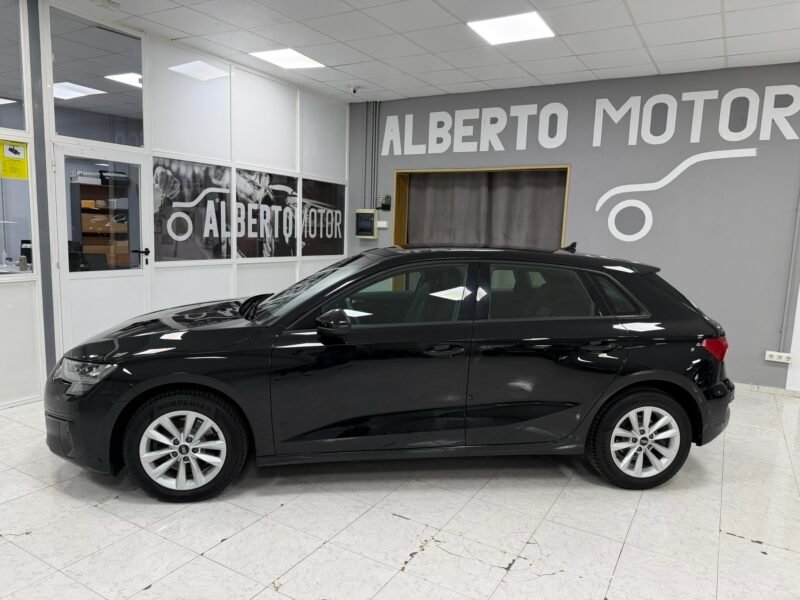 AUDI A3 30TDI 2.0TDI 116CV SPORTBACK