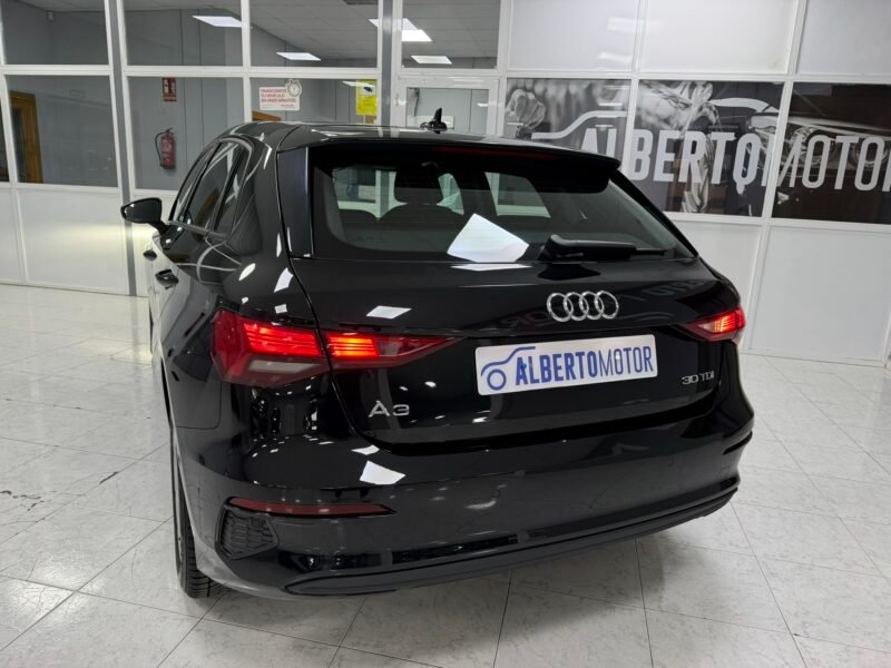 AUDI A3 30TDI 2.0TDI 116CV SPORTBACK