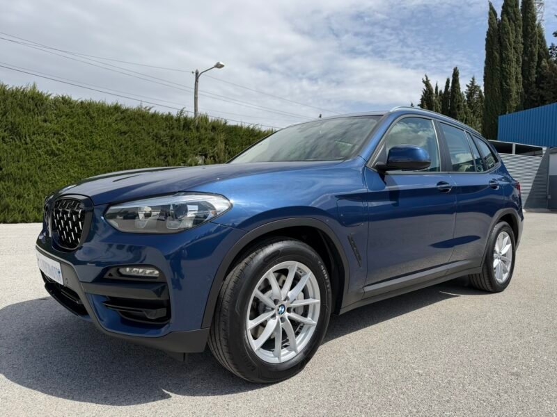 BMW X3 XDRIVE30E 2.0I 292CV AUT