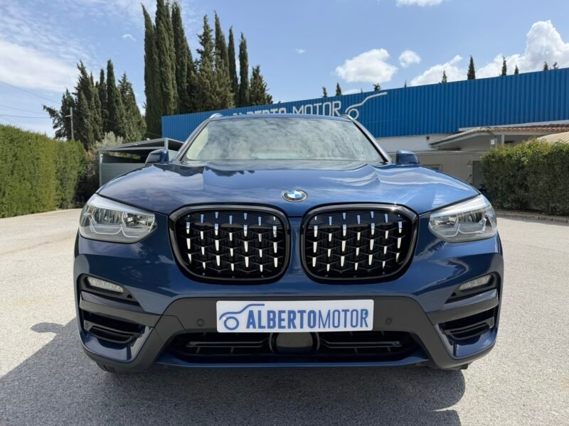 BMW X3 XDRIVE30E 2.0I 292CV AUT