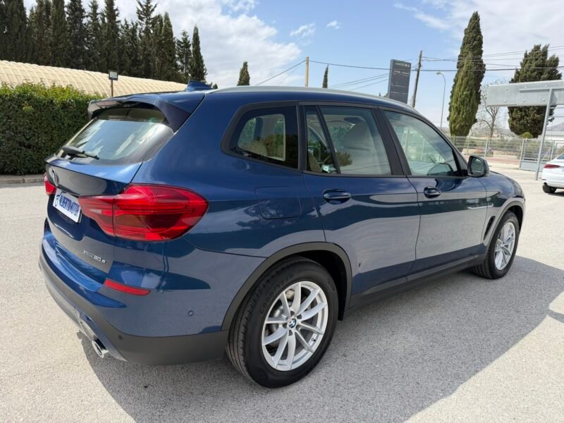 BMW X3 XDRIVE30E 2.0I 292CV AUT