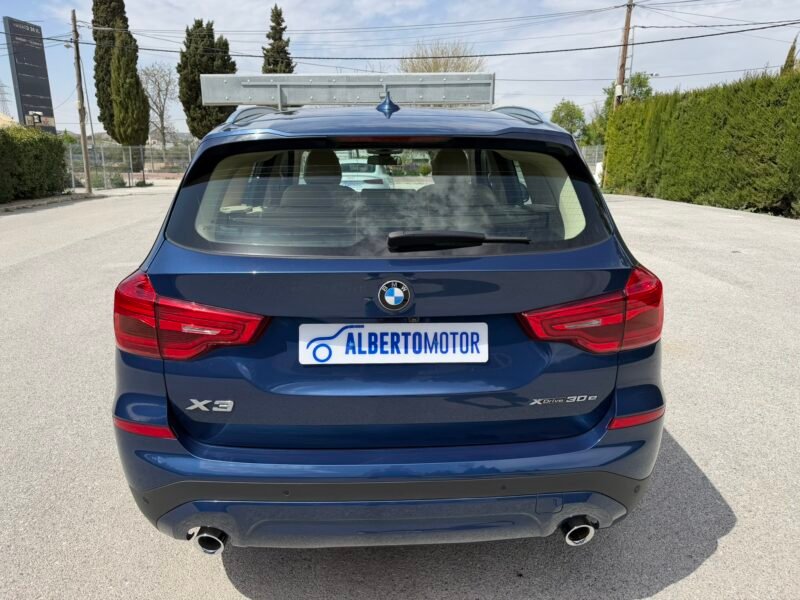 BMW X3 XDRIVE30E 2.0I 292CV AUT
