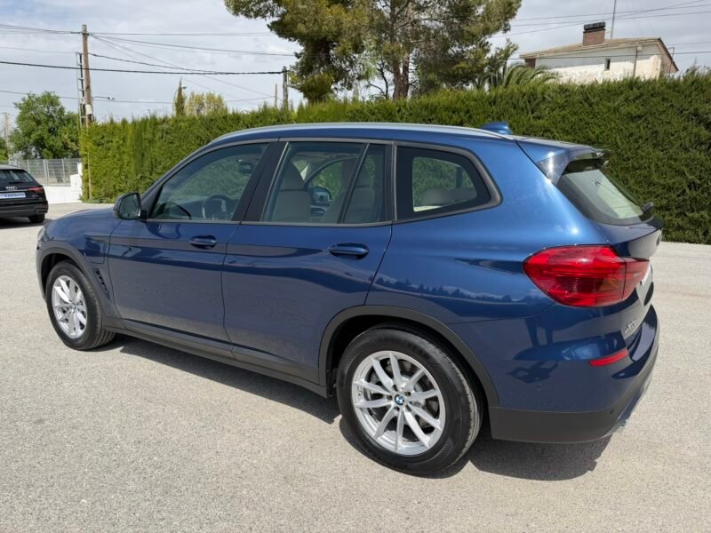 BMW X3 XDRIVE30E 2.0I 292CV AUT