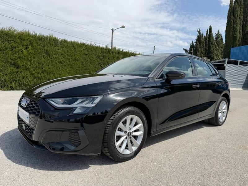 AUDI A3 30TDI 2.0TDI 116CV SPORTBACK