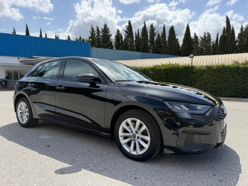 AUDI A3 30TDI 2.0TDI 116CV SPORTBACK