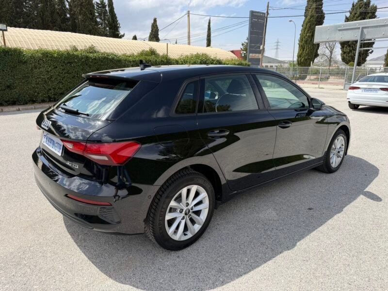 AUDI A3 30TDI 2.0TDI 116CV SPORTBACK