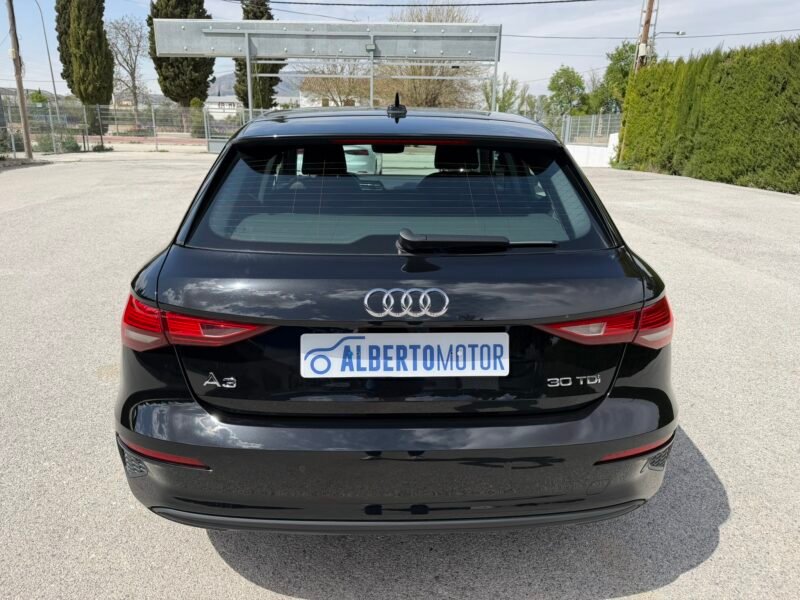 AUDI A3 30TDI 2.0TDI 116CV SPORTBACK