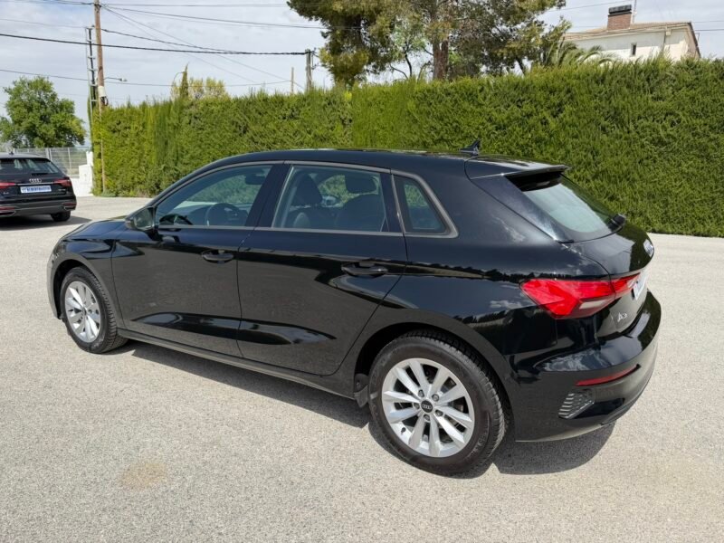 AUDI A3 30TDI 2.0TDI 116CV SPORTBACK
