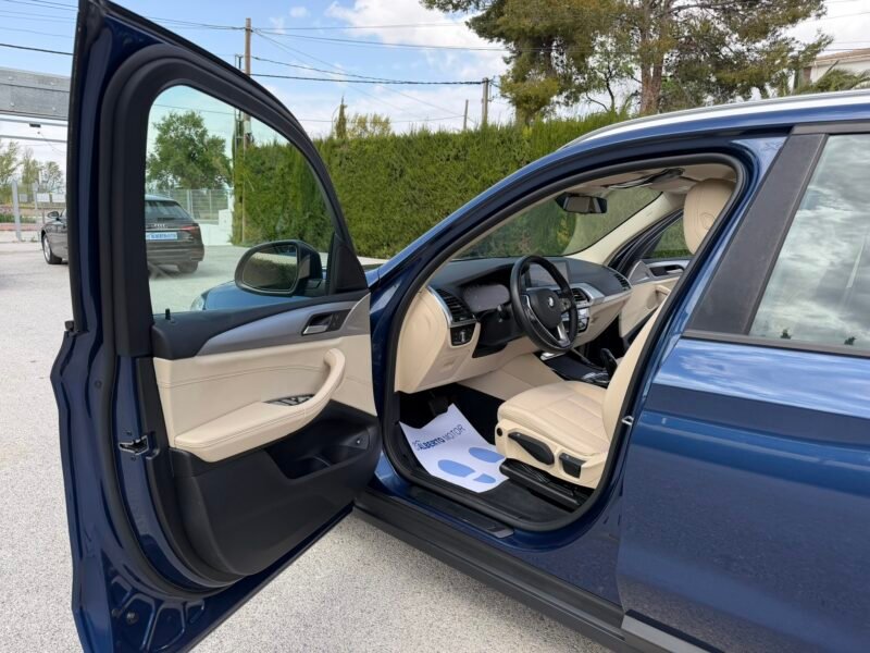 BMW X3 XDRIVE30E 2.0I 292CV AUT