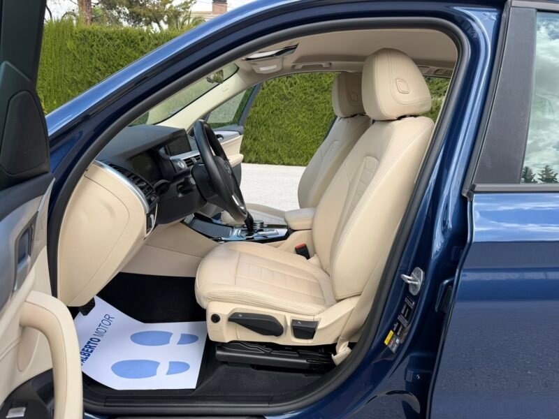 BMW X3 XDRIVE30E 2.0I 292CV AUT