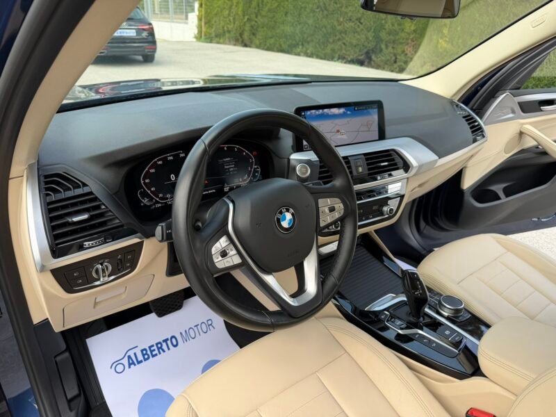 BMW X3 XDRIVE30E 2.0I 292CV AUT
