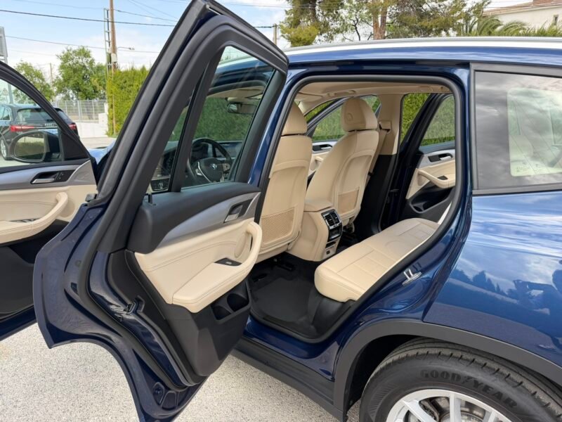 BMW X3 XDRIVE30E 2.0I 292CV AUT