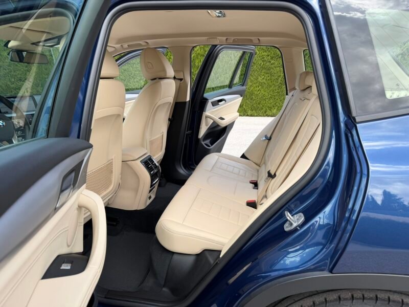 BMW X3 XDRIVE30E 2.0I 292CV AUT