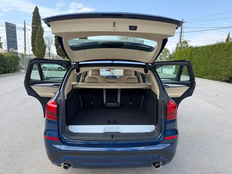 BMW X3 XDRIVE30E 2.0I 292CV AUT
