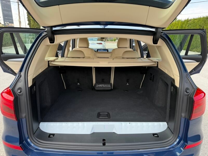 BMW X3 XDRIVE30E 2.0I 292CV AUT