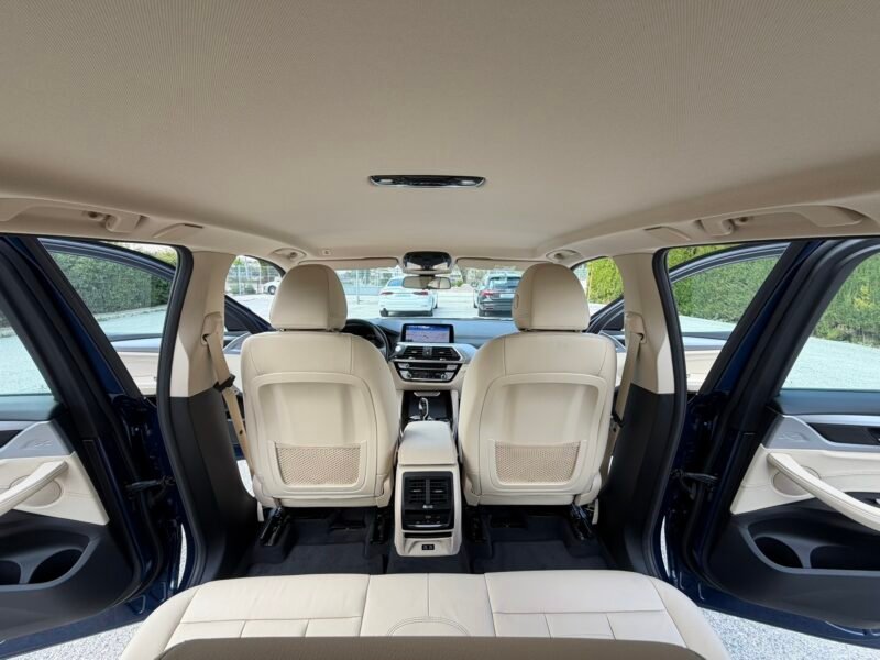 BMW X3 XDRIVE30E 2.0I 292CV AUT