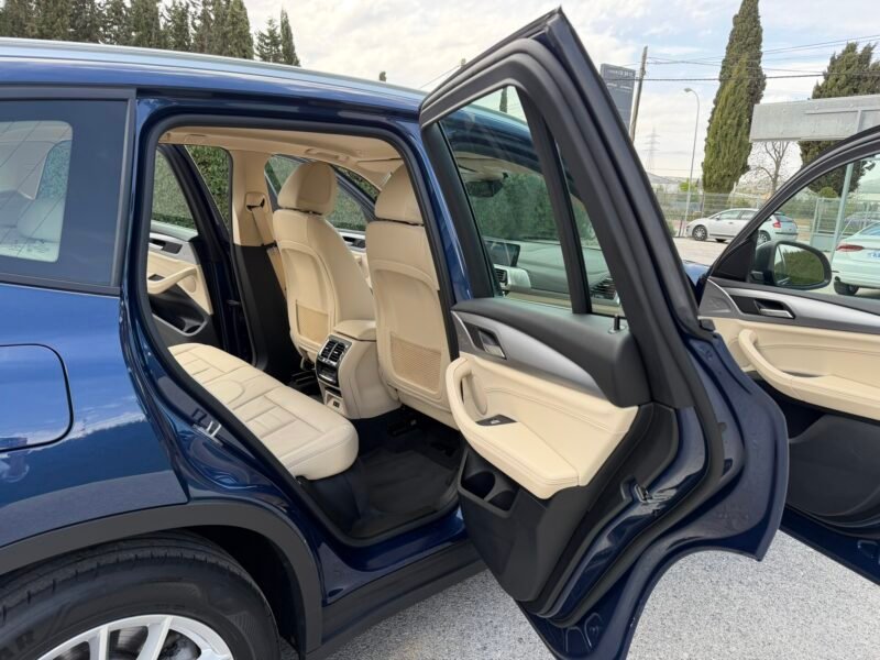 BMW X3 XDRIVE30E 2.0I 292CV AUT