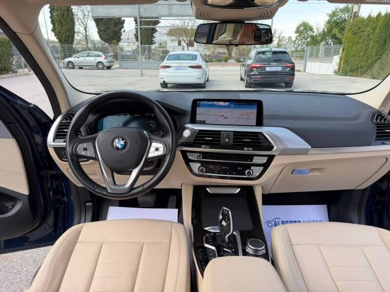 BMW X3 XDRIVE30E 2.0I 292CV AUT