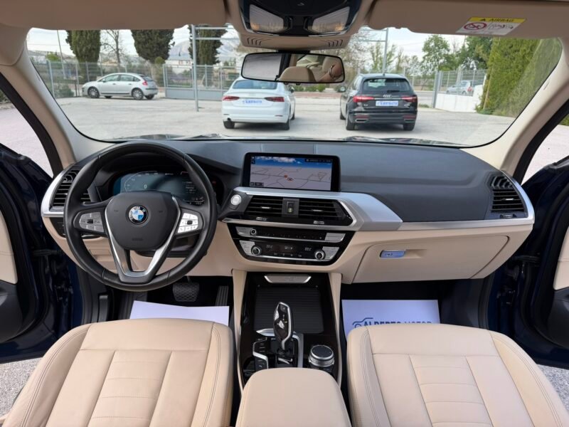 BMW X3 XDRIVE30E 2.0I 292CV AUT